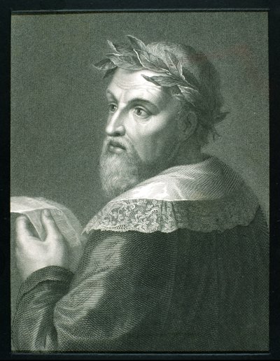 Ludovico Ariosto (1474-1533) from 
